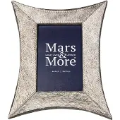 Mars & More fotolijst koe grijs 15x10cm
