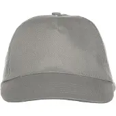 Clique Texas Cap 024065 - Zilver-grijs - One size