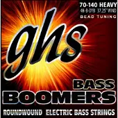 GHS 3045-4-H-B-DYB Boomers Snaren voor basgitaar