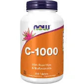 Now Vitamine C-1000 - 250 tabl