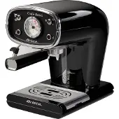 Ariete Espressomachine 1388/10 - Zwart - 15 bar - 1 liter waterreservoir