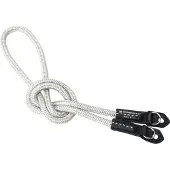Artisan&artist ACAM 301A Silk Camera Strap Silver