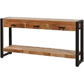 Starfurn Sidetable Boaz | 150 cm (Naturel, 150x35x76cm)