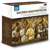OUTHERE Various Artists - Great Sacred Masterpieces (10 CD)