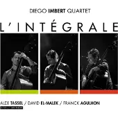 OUTHERE Diego Imbert Quartet - L'Intégrale (3 CD)