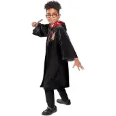 Harry Potter - Deluxe Harry Potter Robe - Gryffindor - Maat 122-128