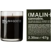 Malin+Goetz Candles Cannabis Scented Candle Geurkaars - 67gr
