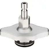 Vigor Bajonet-adapter 3, klein V1963-7