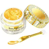 Me pure âme pure 24K Gold Digger Scrub voor het gezicht met 24k goud 50 ml