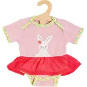 Heless Romper met Tutu Bunny Lou 35 - 45 cm