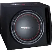 Excalibur 12'' Bass Reflex BoomBox 300W RMS (1000W)