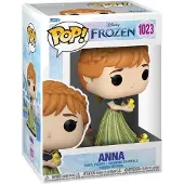 Funko POP! Pop Disney: Frozen - Anna - Pop #1023