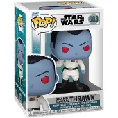 Funko POP! Pop Figuur Star Wars Grand Admiral Thrawn - Figuren en replica's