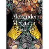 Thames & Hudson ALEXANDER MCQUEEN. UNSEEN - FAIRER ROBERT