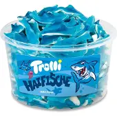 Trolli - Haaien - 150 stuks