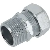 Bonfix Knel C-staal 106 puntstuk 1" bu.dr. 35 mm