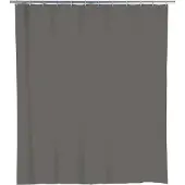 Wenko Douchegordijn Muis grey Hoogte 200 cm