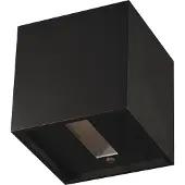 Fantasia NEMO wandlicht up-down LED 7,5W zwart