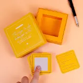 Gift Republic Scratch Cards - Things to do before you're 30
