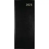Aurora Agenda Lang , zwart, 2023 1 stuk