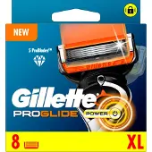 Gillette Fusion Proglide Power Reserveonderdelen 8 Eenheden