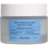 Meisani - Niacinecrème met komkommersap (gel) 50 ml crème