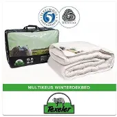 Texeler All Year Dekbed Multikeus 600 Gram -240 x 200 cm