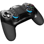 IPEGA PG-9156 Bluetooth Gamepad Controller (PC), Controller, Zwart