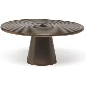 Dutchdeluxes Serveerplank Platinum Matt (7 x 20 cm)