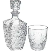 Bormioli Rocco Whiskyset Dedalo (7-delig)