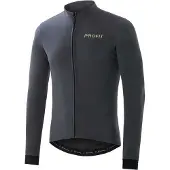 Spiuk Profit Cold&Rain Long Sleeve Jersey Grey || Maat: S