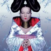 Konkurrent Björk - Homogenic (Live) (CD)
