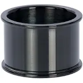 Ixxxi Ringen Base ring 14 mm Zwart