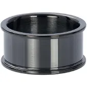 Ixxxi Ringen Base ring 10 mm Zwart