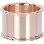 Ixxxi Basisring 14 mm Rosé