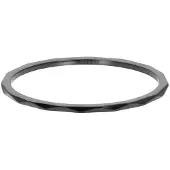 Ixxxi Vulring 1 mm Wave Zwart