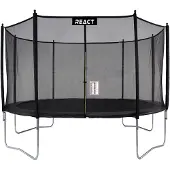 React trampoline 427cm met Veiligheidsnet