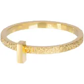 Ixxxi Vulring Abstract Rectangle Goud