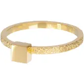Ixxxi Vulring Abstract Square Goud