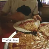 Konkurrent Tigers Jaw - Tigers Jaw (LP) (Coloured Vinyl)