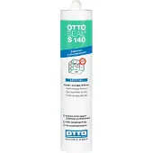 OTTO Ottoseal S140 Hotel en Spa silicone 310ml - Sanitairgrijs C18