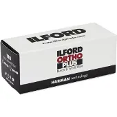 Ilford Ortho Plus 120 sw Film