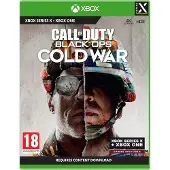 Call of Duty : Black Ops Cold War Xbox Series X (Franse Versie)