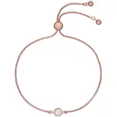 Ted Baker Armband 'SARSAA' rose-goud / transparant