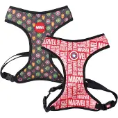 Cerdá Hondentuigje Marvel XXS/XS Rood