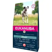Eukanuba Adult All Breed - Hondenvoer - Zalm 2.5 kg