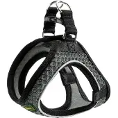 Hunter Geschirr Hilo Comfort, antraciet, maat: XXS