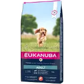 Eukanuba Hondenbrokken Life Care Adult S/M Vis 12 Kg