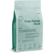 Buddy 2 kg free-range duck hondenvoer