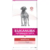 Eukanuba Veterinary Diets - Droog Hondenvoer - Intestinal - Dieetvoeding - 12kg